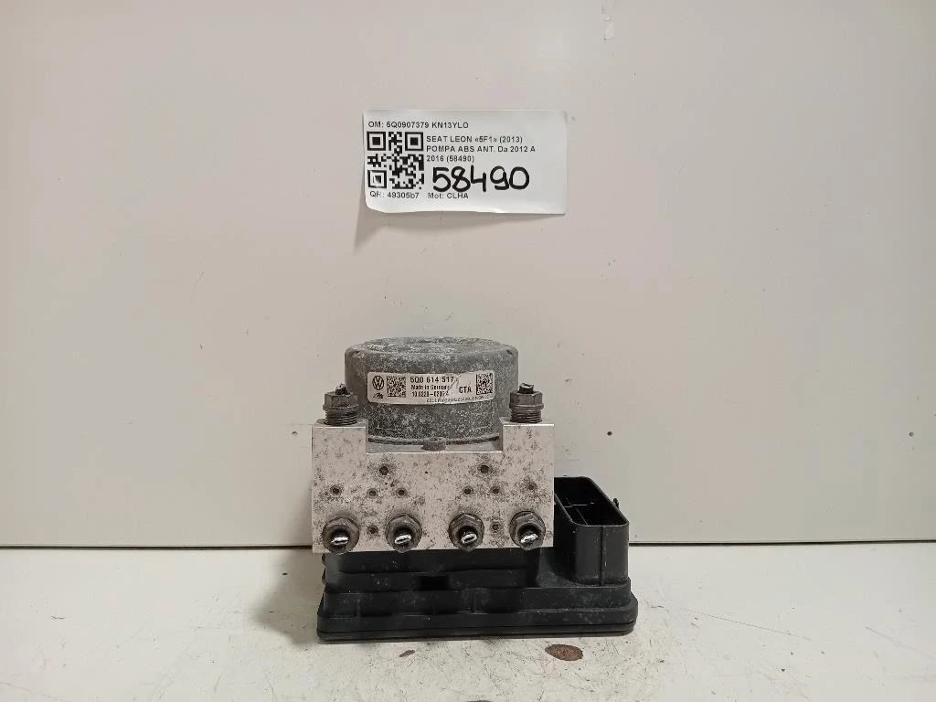 Pompa ABS ANT 5Q0907379 Seat LEON 5F1 2013
