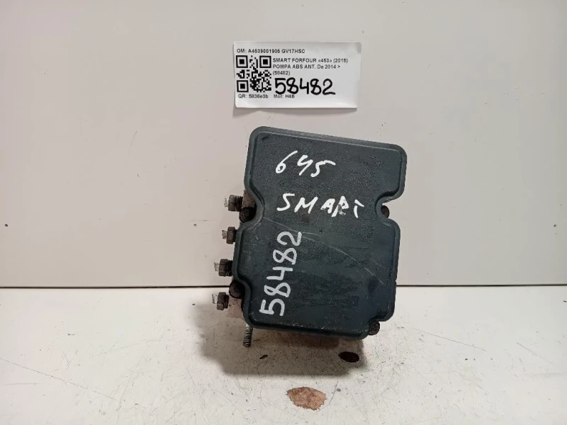 Pompa ABS ANT A4539001905 Smart Forfour 453 2015