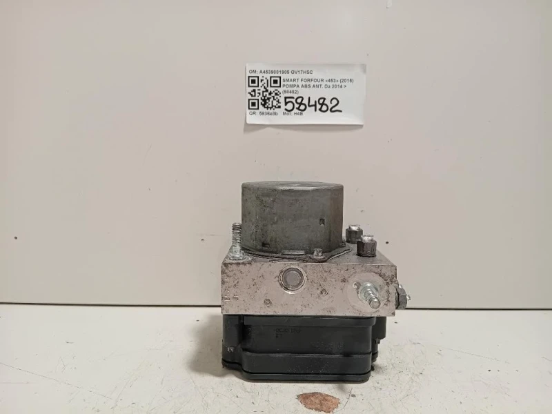 Pompa ABS ANT A4539001905 Smart Forfour 453 2015