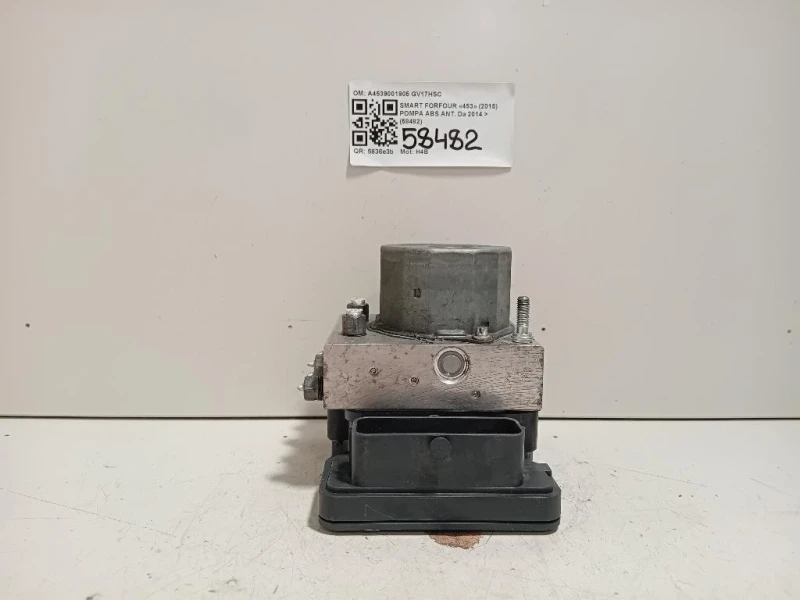 Pompa ABS ANT A4539001905 Smart Forfour 453 2015