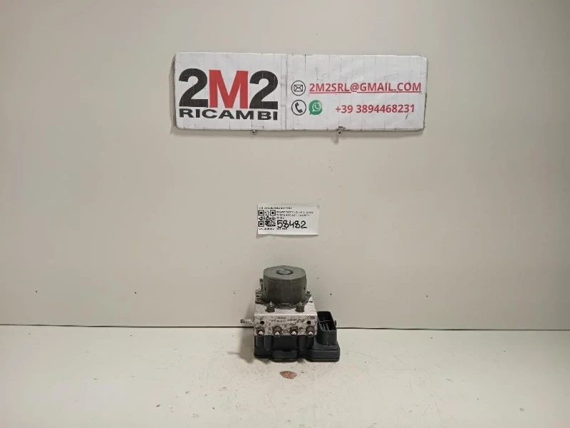 Pompa ABS ANT A4539001905 Smart Forfour 453 2015