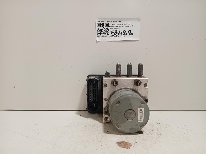 Pompa ABS ANT A2C93760002 Ssangyong Tivoli 2015