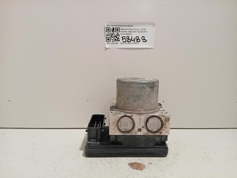 Pompa ABS ANT A2C93760002 Ssangyong Tivoli 2015