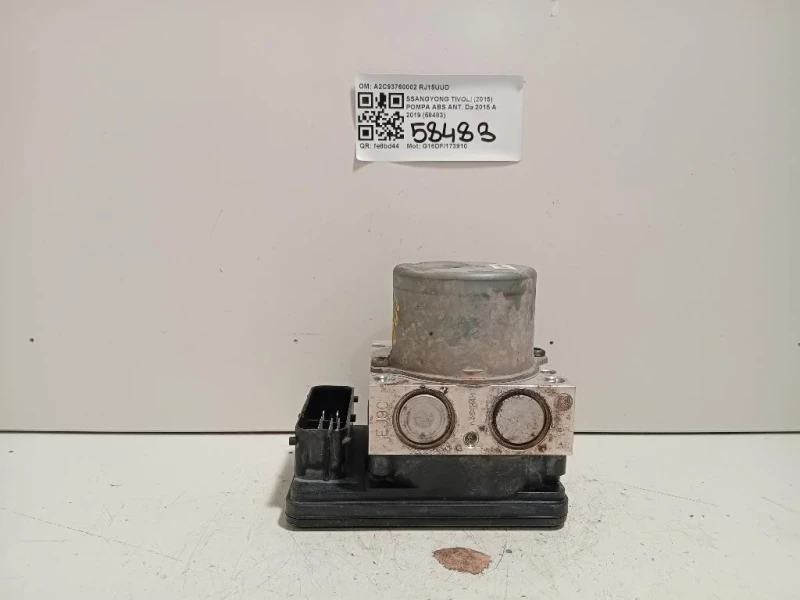 Pompa ABS ANT A2C93760002 Ssangyong Tivoli 2015