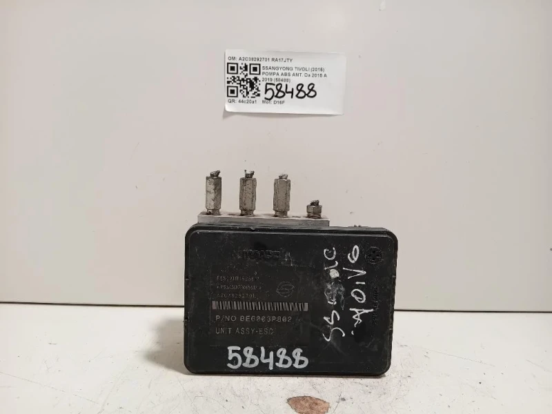 Pompa ABS ANT A2C38292701 Ssangyong Tivoli 2015