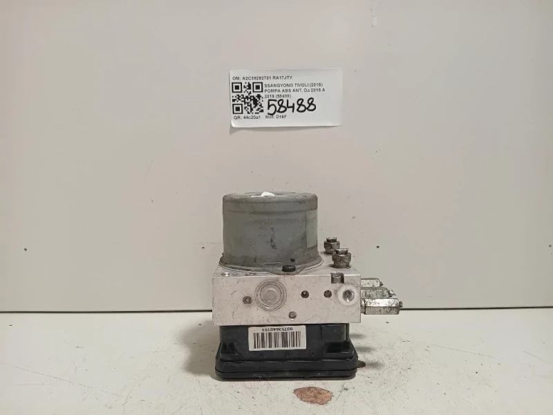 Pompa ABS ANT A2C38292701 Ssangyong Tivoli 2015