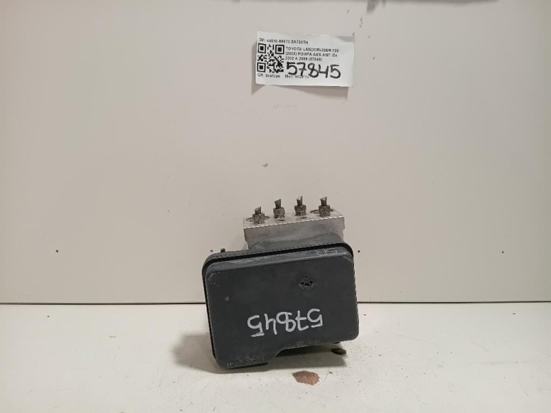 Pompa ABS ANT 44510-60070 Toyota Landcruiser 120 2003
