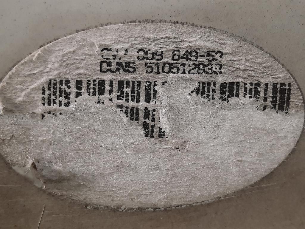 Fanale POST DX 510512838 510512838 Opel Insignia A 2009