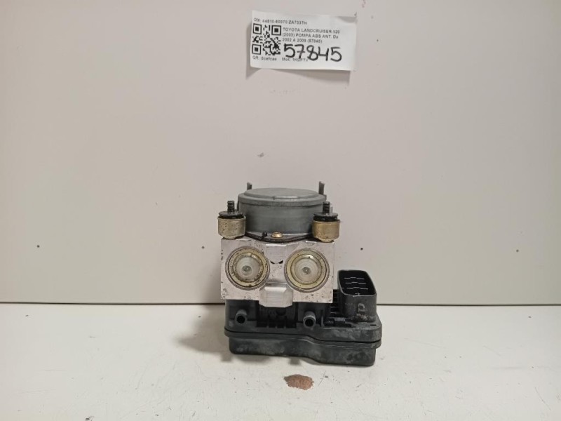 Pompa ABS ANT 44510-60070 Toyota Landcruiser 120 2003