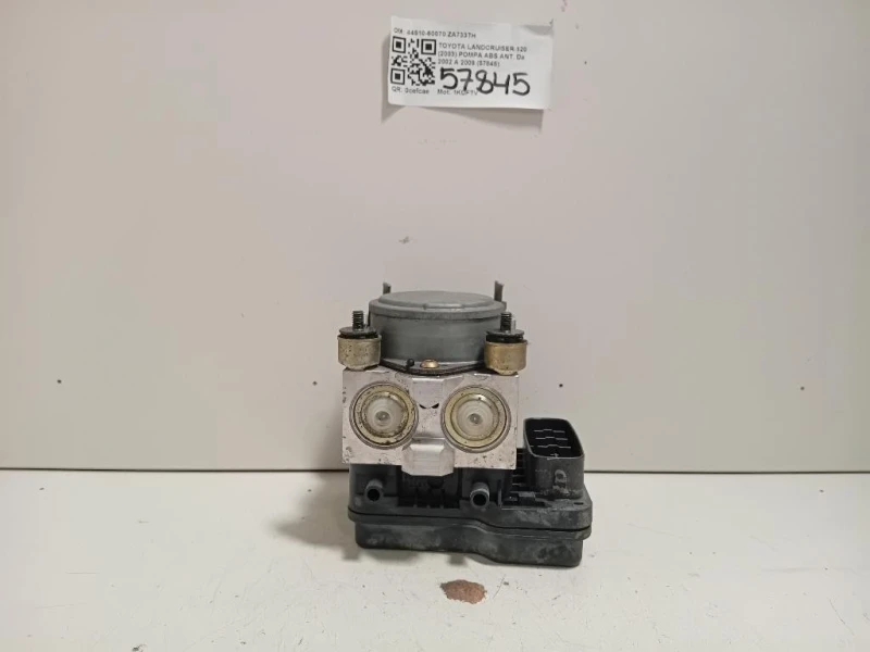 Pompa ABS ANT 44510-60070 Toyota Landcruiser 120 2003