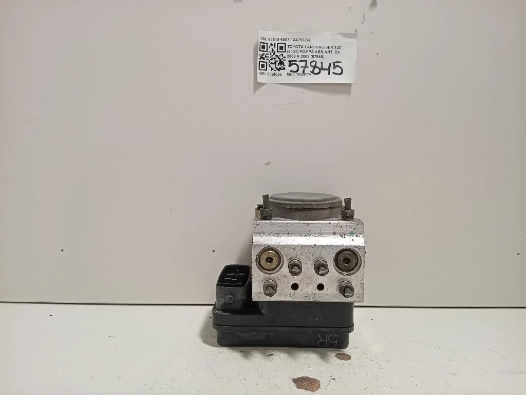 Pompa ABS ANT 44510-60070 Toyota Landcruiser 120 2003