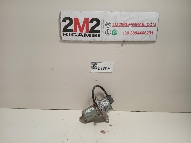 Pompa Carburante 93446701 Opel Mokka X 2016