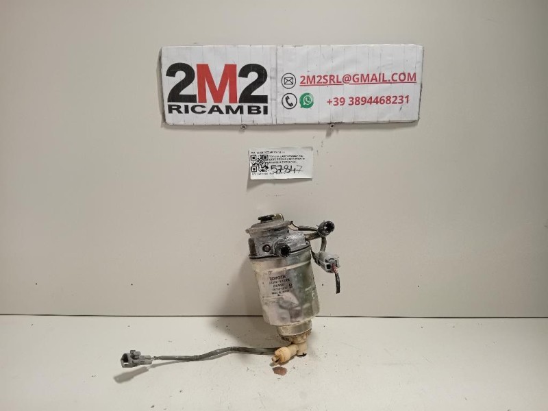 Pompa Carburante 23390-YZZAB Toyota Landcruiser 120 2003