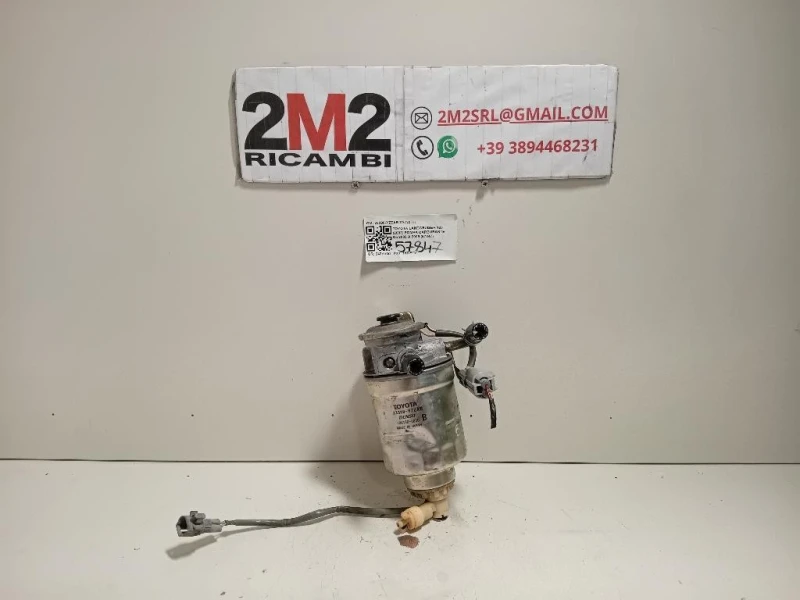 Pompa Carburante 23390-YZZAB Toyota Landcruiser 120 2003