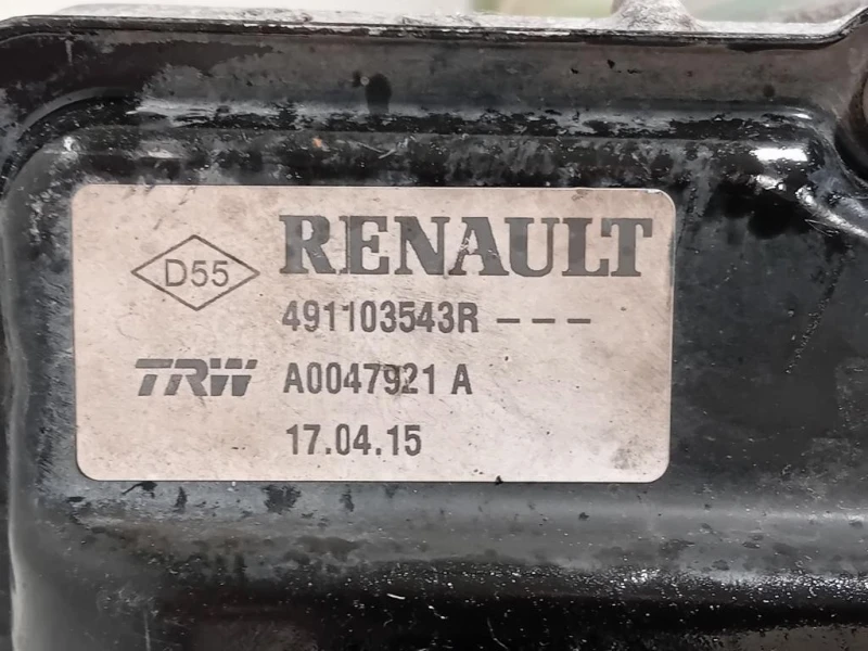 Pompa Servosterzo 491103543R Opel Vivaro C 2019