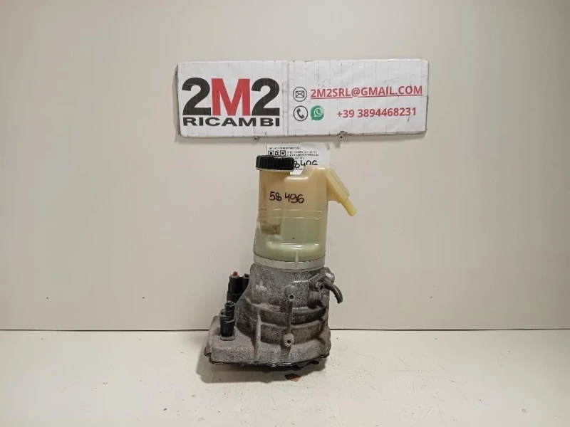 Pompa Servosterzo 491103543R Opel Vivaro C 2019