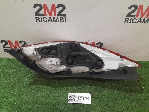 Fanale POST DX 462141722 Opel Insignia A 2009