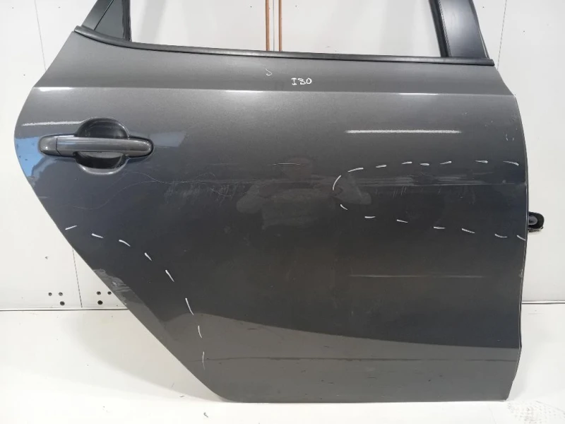 Porta POST DX 770042L210 Hyundai I30 I CW 2007