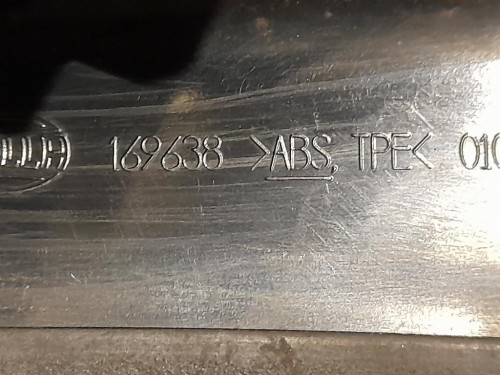 Fanale POST DX 168348 Opel Insignia A 2009