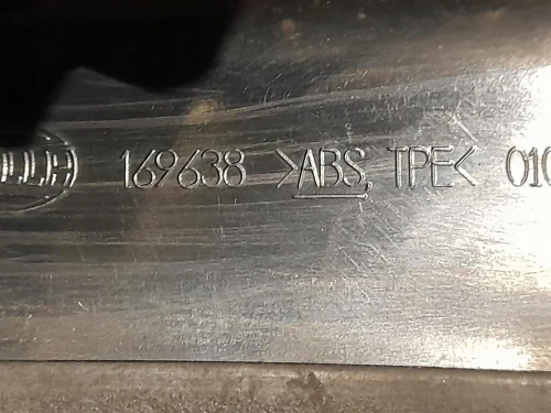 Fanale POST DX 168348 Opel Insignia A 2009