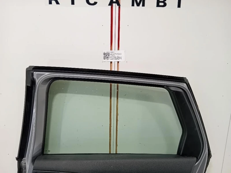 Porta POST DX 9805267480 Peugeot 308 II SW 2014