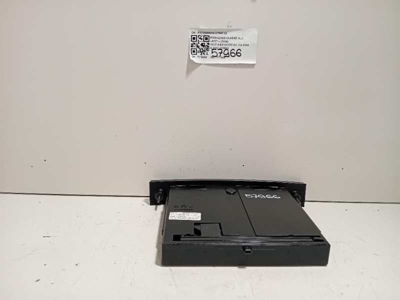 Portabevande DX A1716800214 Mercedes Classe SLK R171 2004