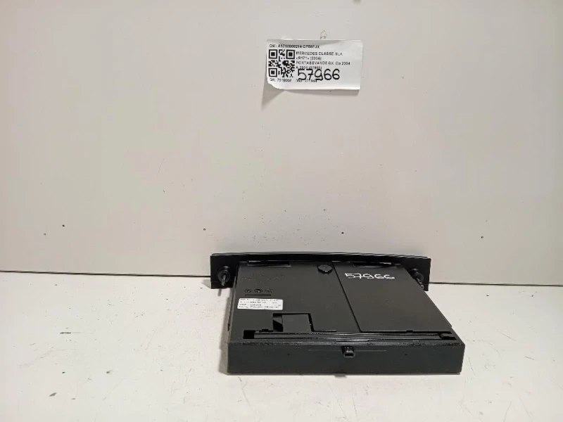 Portabevande DX A1716800214 Mercedes Classe SLK R171 2004
