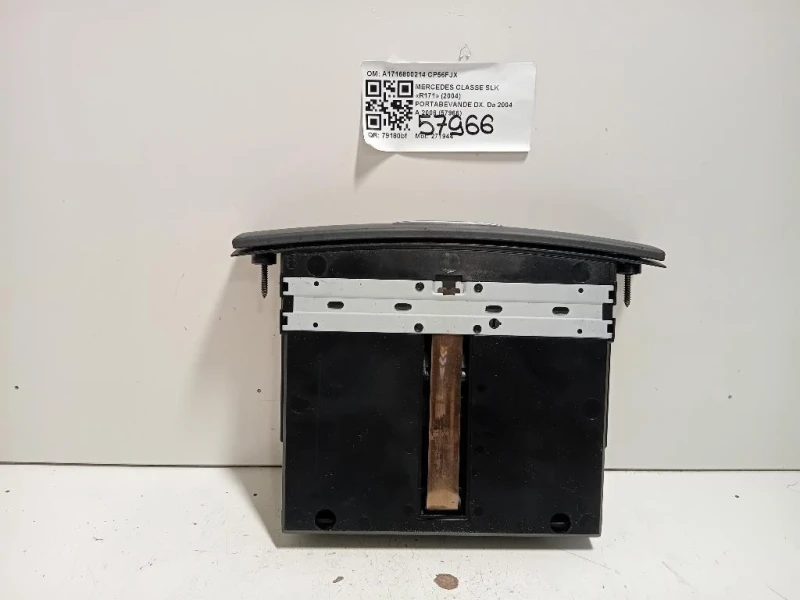 Portabevande DX A1716800214 Mercedes Classe SLK R171 2004