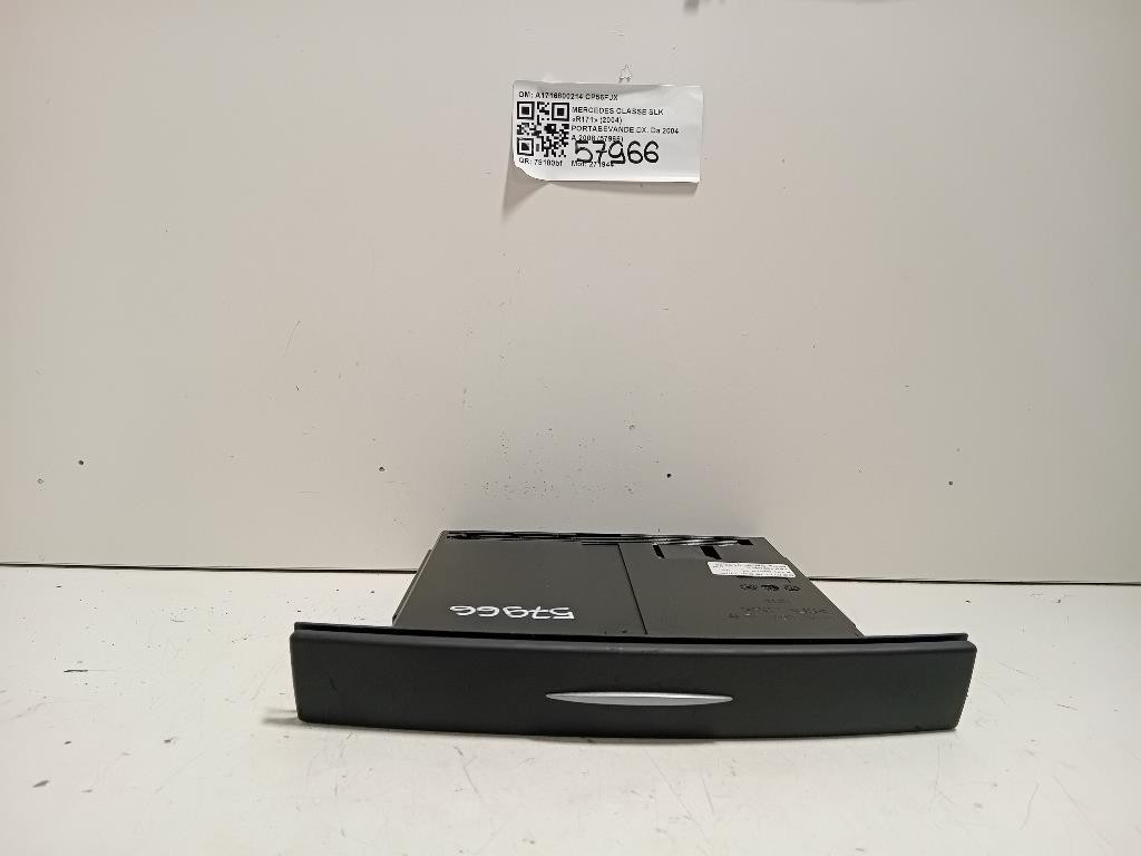 Portabevande DX A1716800214 Mercedes Classe SLK R171 2004