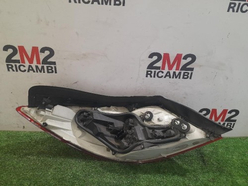 Fanale POST DX 13279628 Opel Insignia A 2009