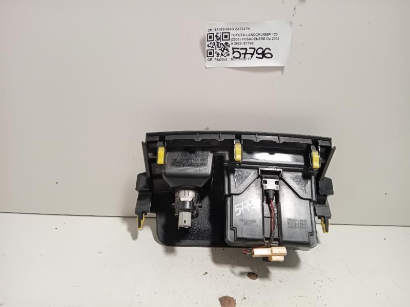 Posacenere 1A462-024G Toyota Landcruiser 120 2003