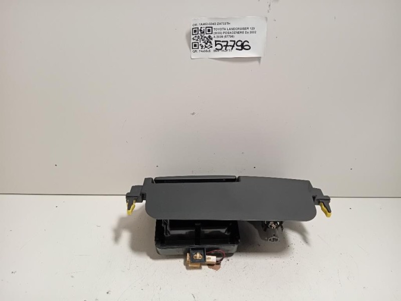 Posacenere 1A462-024G Toyota Landcruiser 120 2003