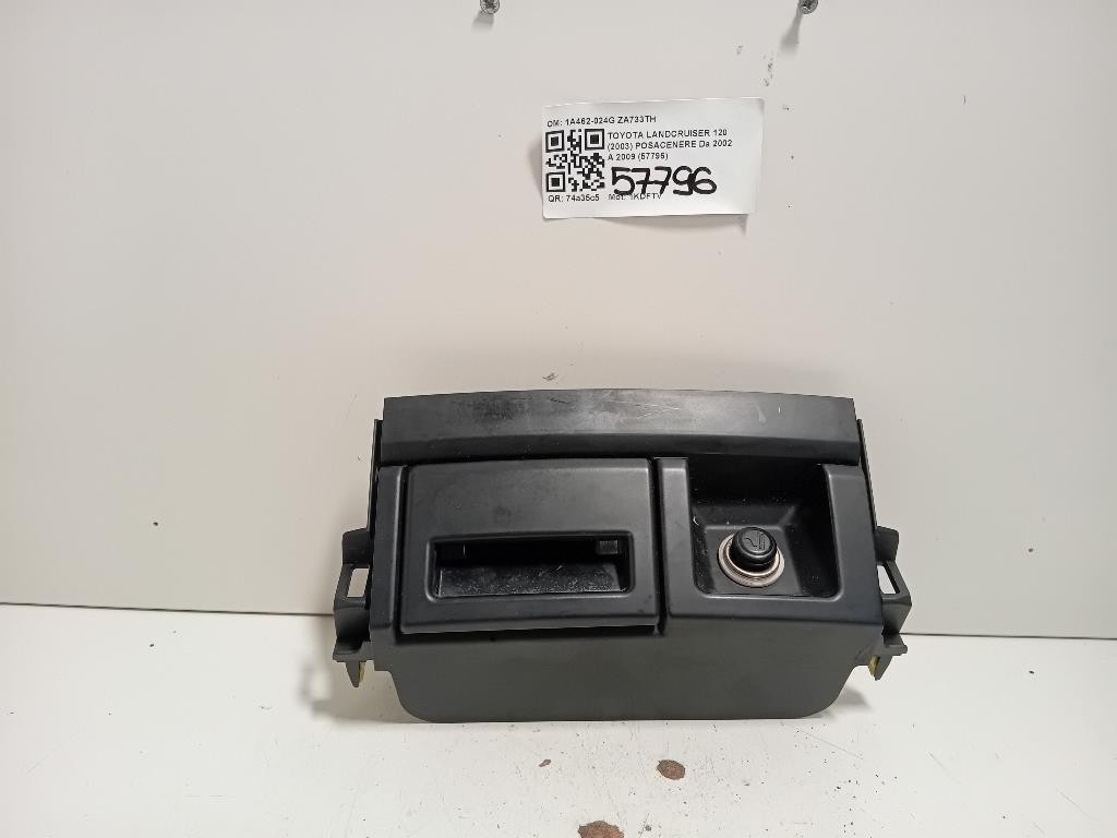 Posacenere 1A462-024G Toyota Landcruiser 120 2003