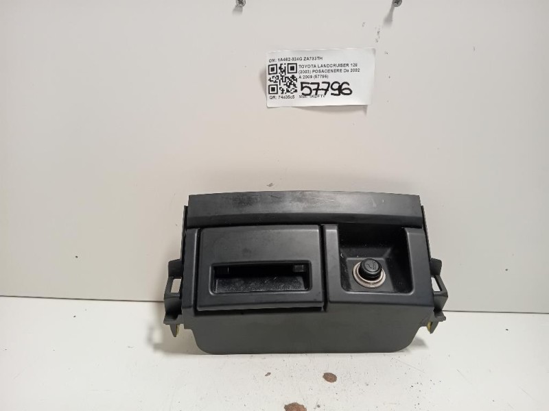 Posacenere 1A462-024G Toyota Landcruiser 120 2003