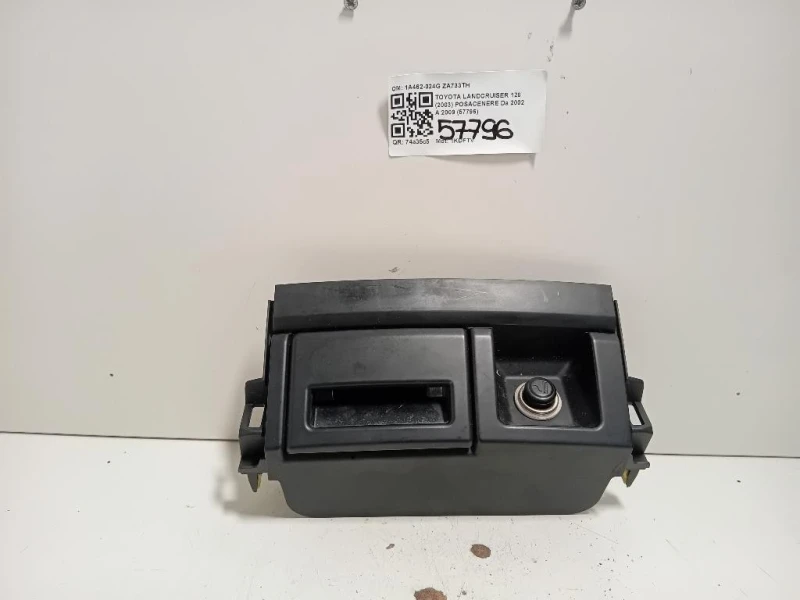 Posacenere 1A462-024G Toyota Landcruiser 120 2003