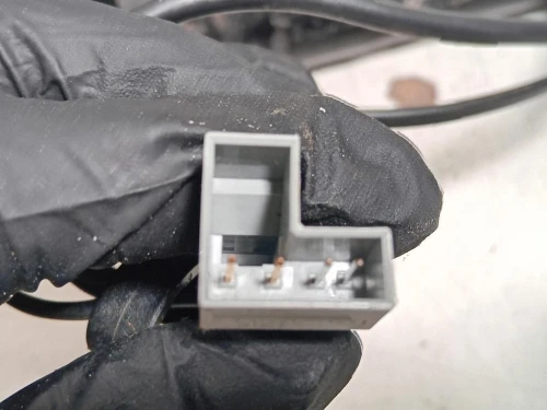 Pretensionatore Destro 33040941 Bmw X1 E84 2010