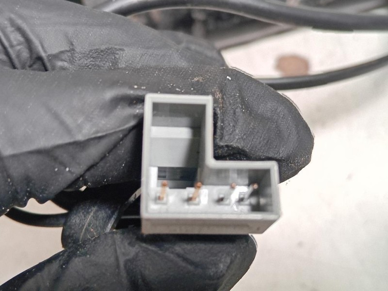 Pretensionatore Destro 33040941 Bmw X1 E84 2010