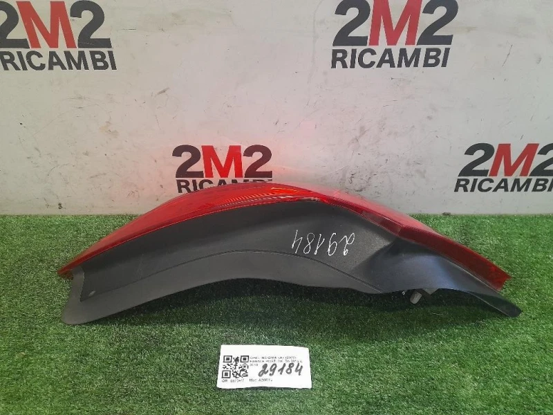 Fanale POST DX 13279628 Opel Insignia A 2009