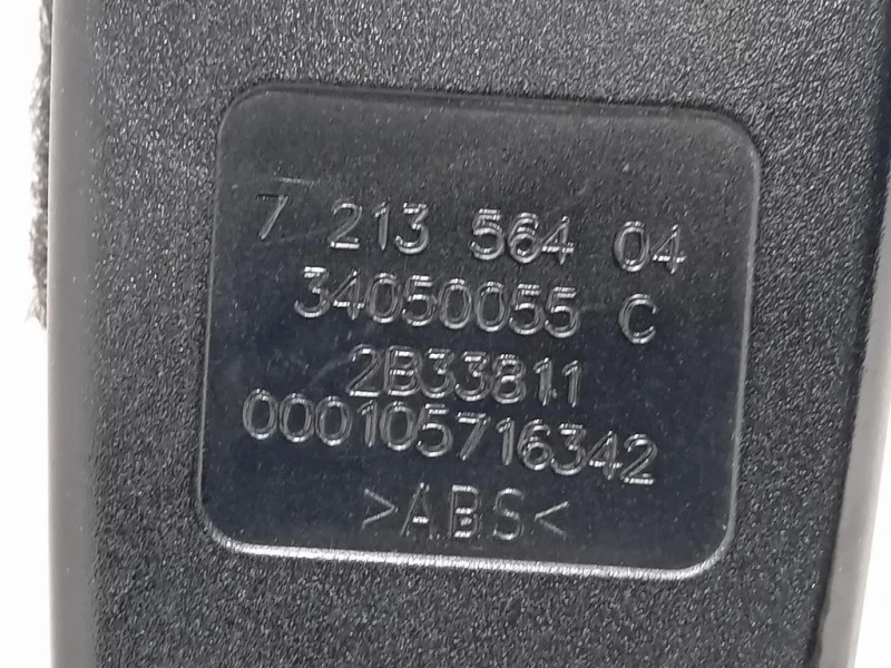 Pretensionatore Destro 33040941 Bmw X1 E84 2010