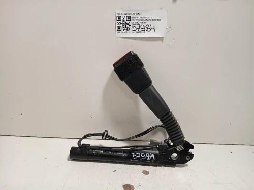 Pretensionatore Destro 33040941 Bmw X1 E84 2010