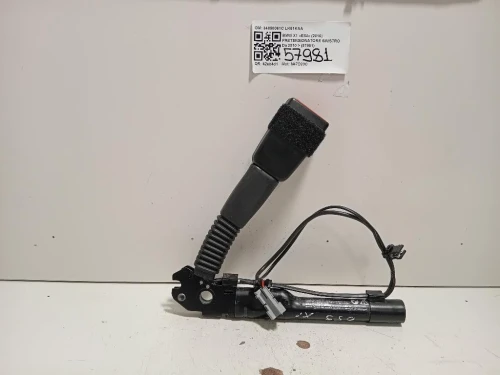 Pretensionatore Sinistro 33040940 Bmw X1 E84 2010