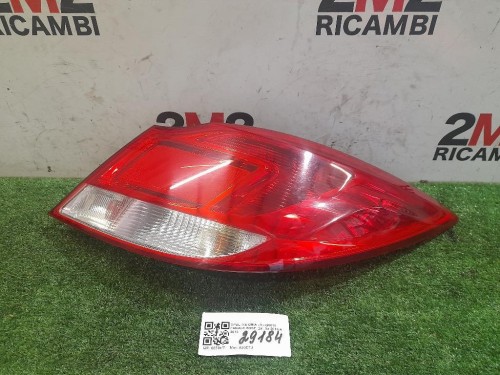 Fanale POST DX 13279628 Opel Insignia A 2009