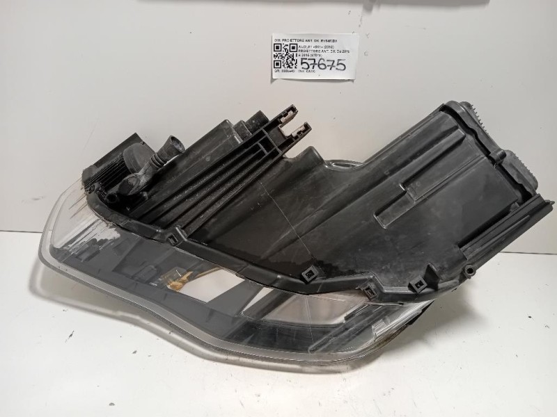 Proiettore ANT DX 8X0941004 Audi A1 8X1 2010