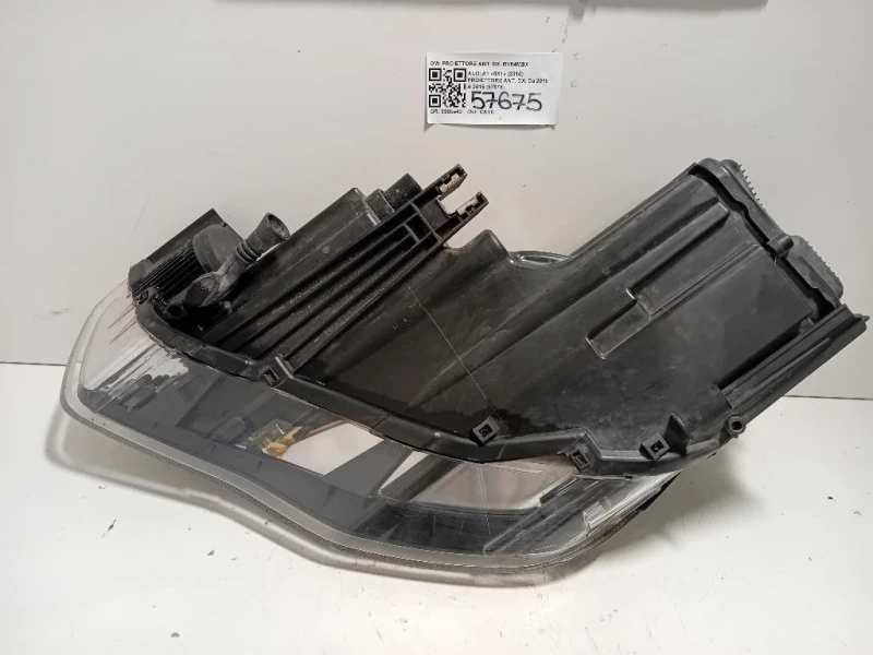 Proiettore ANT DX 8X0941004 Audi A1 8X1 2010