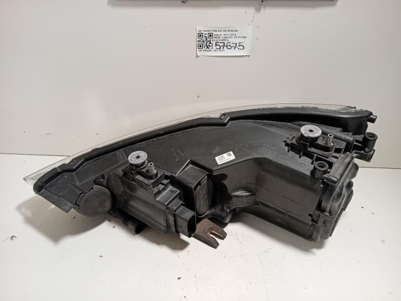 Proiettore ANT DX 8X0941004 Audi A1 8X1 2010