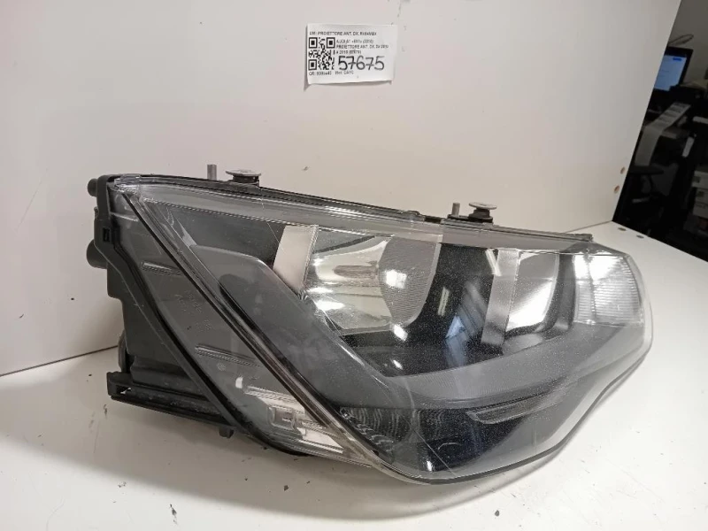 Proiettore ANT DX 8X0941004 Audi A1 8X1 2010