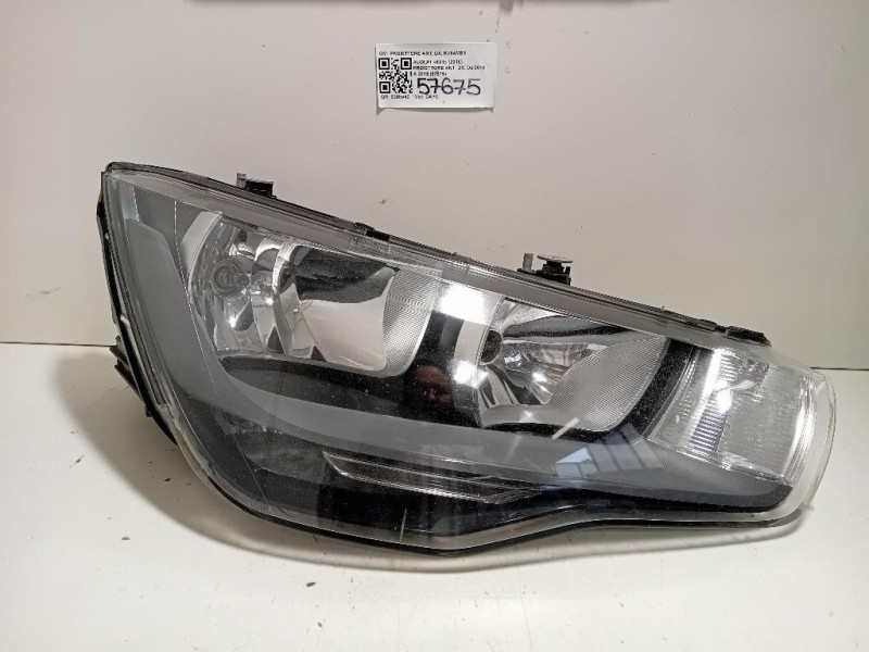 Proiettore ANT DX 8X0941004 Audi A1 8X1 2010