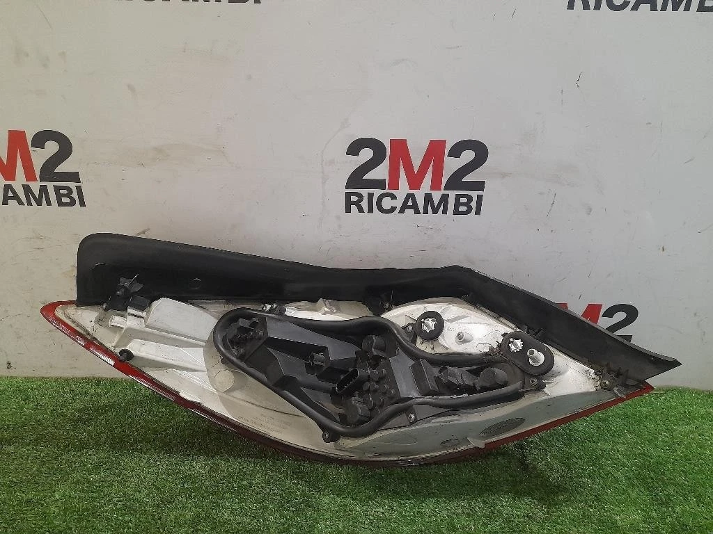 Fanale POST DX 13279622 Opel Insignia A 2009