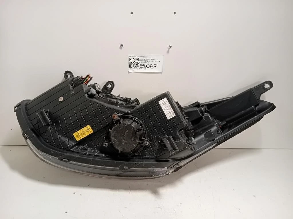 Proiettore ANT DX 92102-A6070 Hyundai I30 II 2015