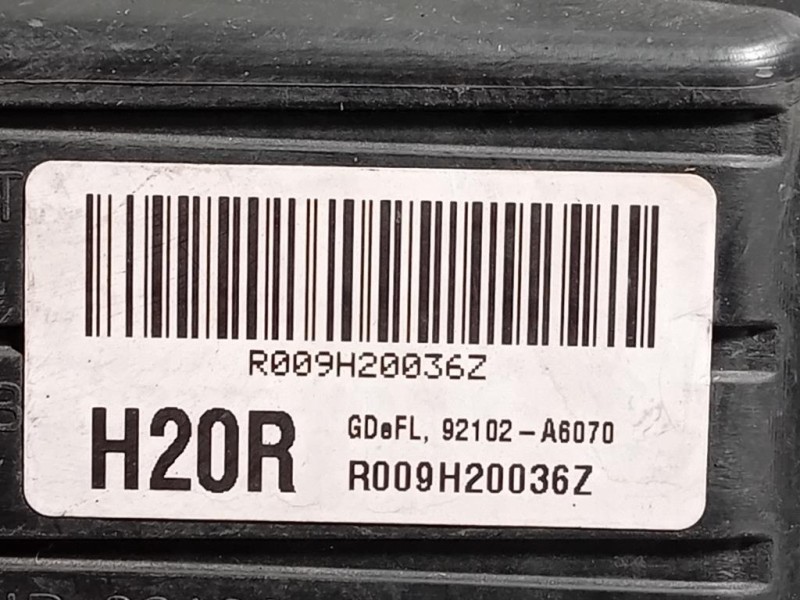 Proiettore ANT DX 92102-A6070 Hyundai I30 II 2015